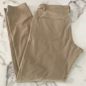 Lululemon Slim Fit ABC Pants Sz. 30x30